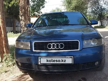 Audi A4 2001 года за 2 500 000 тг. в Алматы