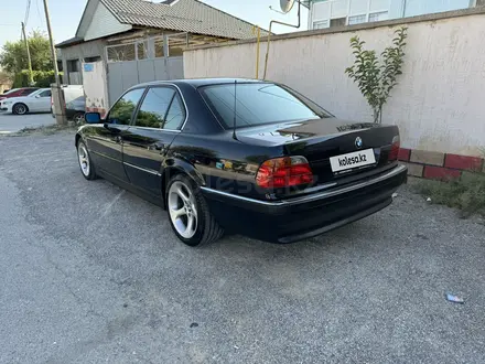 BMW 730 1996 года за 4 400 000 тг. в Шымкент