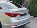 Hyundai Sonata 2017 годаfor9 500 000 тг. в Алматы – фото 7