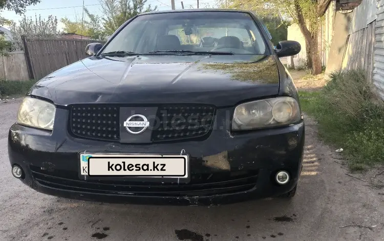 Nissan Sentra 2004 года за 1 800 000 тг. в Караганда