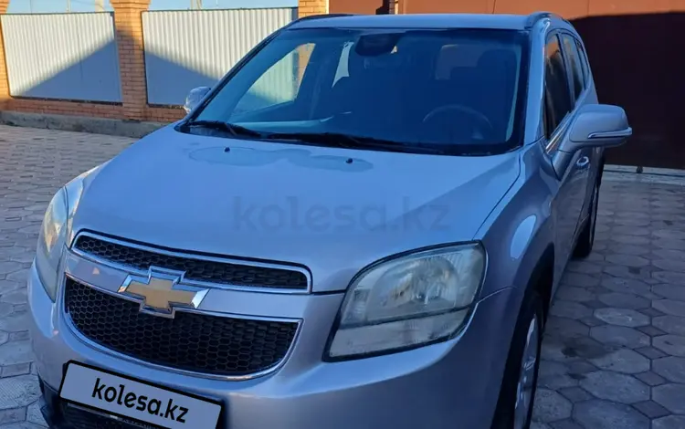 Chevrolet Orlando 2014 годаfor5 800 000 тг. в Атырау