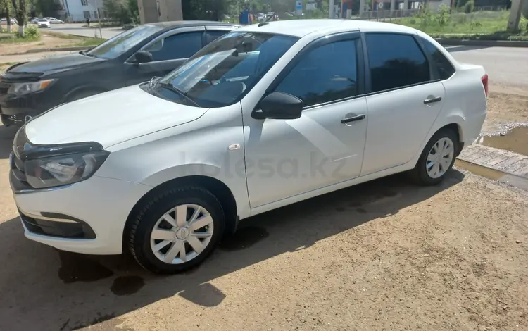 ВАЗ (Lada) Granta 2190 2020 года за 3 600 000 тг. в Уральск