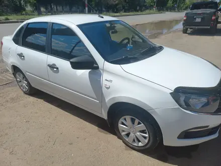 ВАЗ (Lada) Granta 2190 2020 года за 3 600 000 тг. в Уральск – фото 6