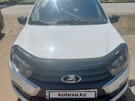 ВАЗ (Lada) Granta 2190 2020 года за 3 600 000 тг. в Уральск – фото 5