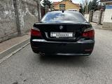 BMW 525 2007 года за 7 500 000 тг. в Алматы – фото 2