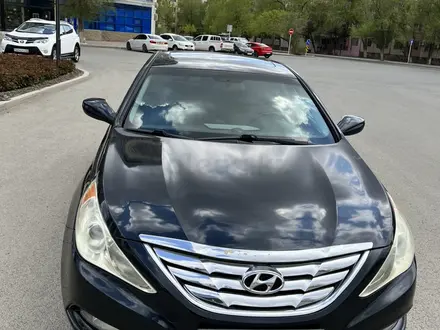 Hyundai Sonata 2012 года за 5 500 000 тг. в Атырау – фото 8