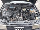 Audi 80 1991 года за 800 000 тг. в Есик – фото 2