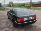 Audi 80 1991 года за 800 000 тг. в Есик – фото 5