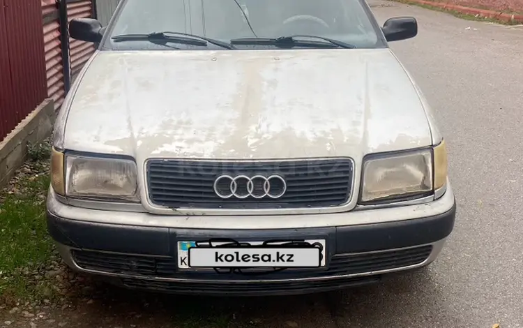 Audi 100 1992 года за 1 400 000 тг. в Кордай