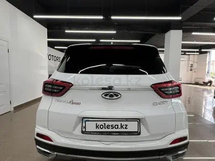 Chery Tiggo 4 Pro 2022 года за 5 700 000 тг. в Астана – фото 10