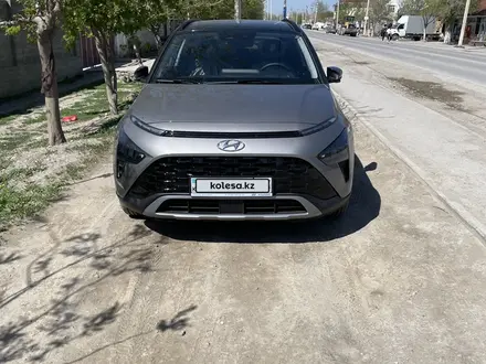 Hyundai Bayon 2022 года за 9 350 000 тг. в Туркестан