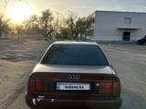 Audi 100 1991 года за 1 500 000 тг. в Тараз – фото 4