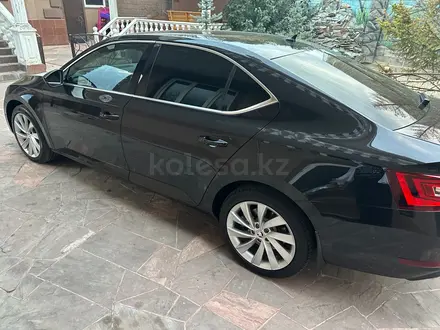 Skoda Superb 2019 годаүшін13 500 000 тг. в Алматы – фото 9