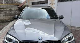 BMW X5 2014 года за 21 200 000 тг. в Алматы – фото 4