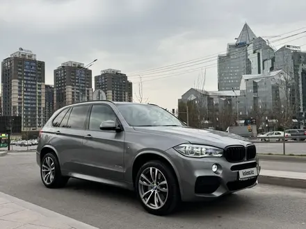 BMW X5 2014 года за 21 200 000 тг. в Алматы – фото 7