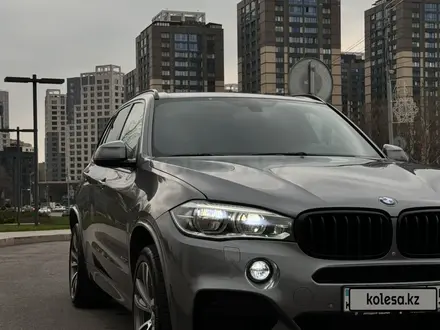 BMW X5 2014 года за 21 200 000 тг. в Алматы – фото 8