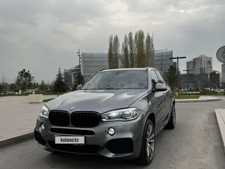 BMW X5 2014 года за 21 200 000 тг. в Алматы – фото 10