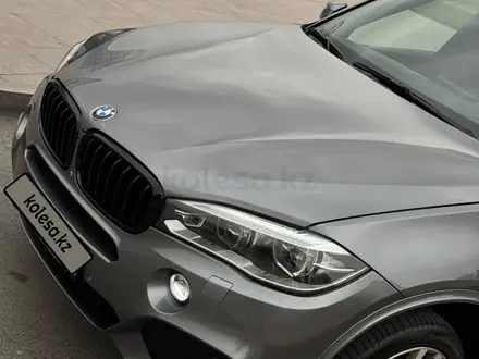 BMW X5 2014 года за 21 200 000 тг. в Алматы – фото 11