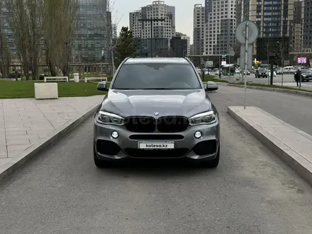 BMW X5 2014 года за 21 200 000 тг. в Алматы – фото 12