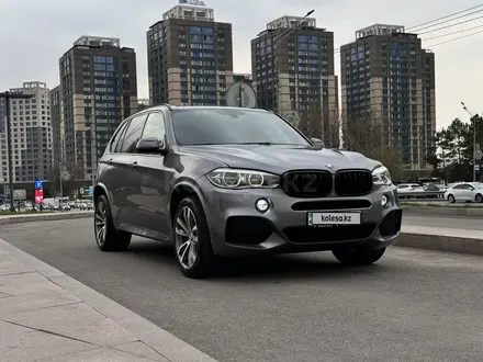 BMW X5 2014 года за 21 200 000 тг. в Алматы – фото 13