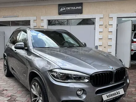 BMW X5 2014 года за 21 200 000 тг. в Алматы