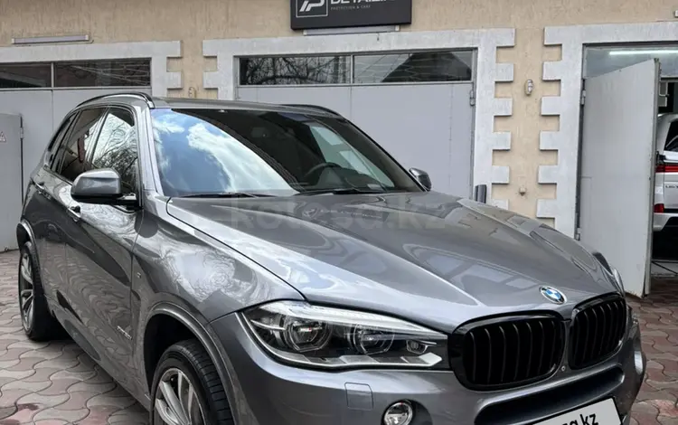 BMW X5 2014 годаүшін21 200 000 тг. в Алматы