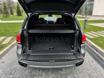 BMW X5 2014 года за 21 200 000 тг. в Алматы – фото 17