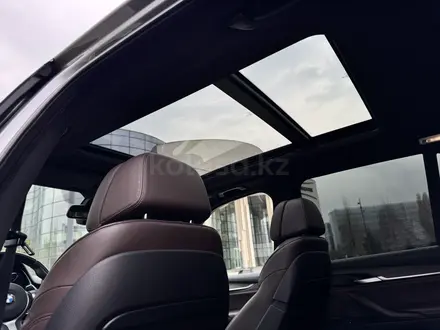 BMW X5 2014 года за 21 200 000 тг. в Алматы – фото 21