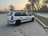 Opel Zafira 2001 годаүшін3 000 000 тг. в Тараз – фото 4