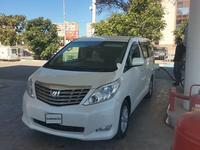 Toyota Alphard 2009 года за 8 000 000 тг. в Атырау