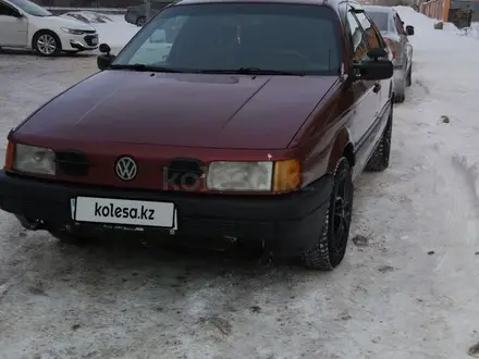 Volkswagen Passat 1989 года за 1 000 000 тг. в Астана – фото 8