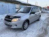 ВАЗ (Lada) Granta 2190 2014 года за 2 690 000 тг. в Павлодар – фото 4