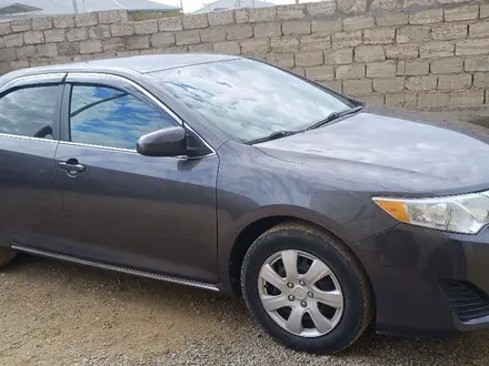 Toyota Camry 2013 года за 5 300 000 тг. в Актау – фото 3