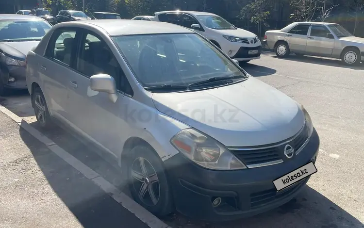 Nissan Versa 2008 годаfor2 700 000 тг. в Алматы