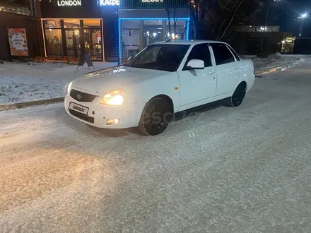 ВАЗ (Lada) Priora 2170 2012 года за 1 900 000 тг. в Уральск