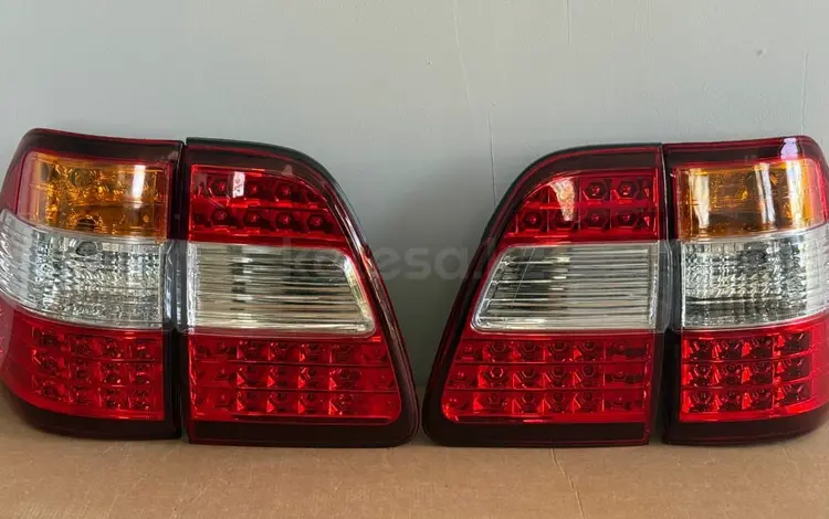 Задние фонари (стопы) Land Cruiser 100үшін75 000 тг. в Уральск