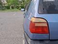 Volkswagen Golf 1992 года за 650 000 тг. в Талдыкорган – фото 6