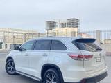 Toyota Highlander 2016 годаүшін8 800 000 тг. в Актау – фото 4