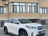 Toyota Highlander 2016 года за 8 700 000 тг. в Актау