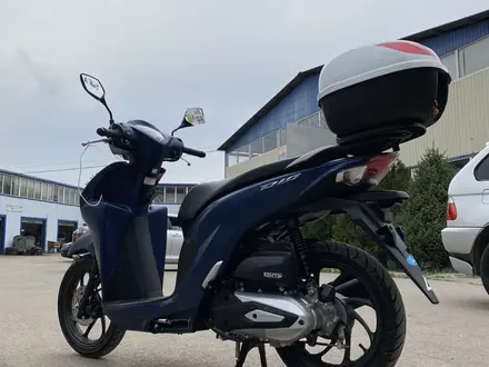 Honda  Dio 2021 года за 1 200 000 тг. в Алматы – фото 4