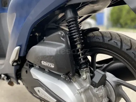 Honda  Dio 2021 года за 1 200 000 тг. в Алматы – фото 5
