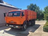 КамАЗ  53215 2008 года за 11 500 000 тг. в Туркестан – фото 2