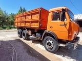 КамАЗ  53215 2008 года за 11 500 000 тг. в Туркестан – фото 3