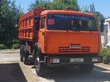 КамАЗ  53215 2008 года за 11 500 000 тг. в Туркестан – фото 4