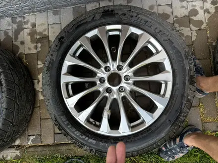 Диски оригинал за 650 000 тг. в Алматы – фото 2