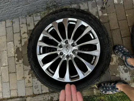 Диски оригинал за 650 000 тг. в Алматы – фото 4