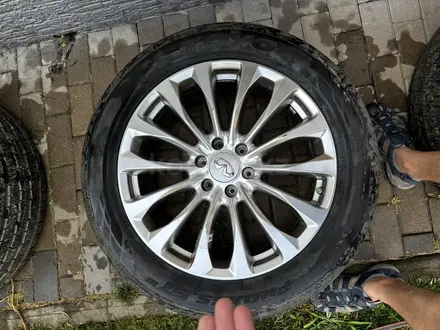 Диски оригинал за 650 000 тг. в Алматы – фото 3