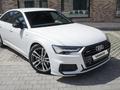 Audi A6 2020 года за 23 000 000 тг. в Алматы