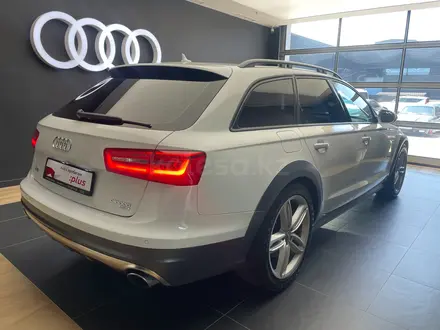 Audi A6 allroad 2014 года за 16 000 000 тг. в Алматы – фото 6