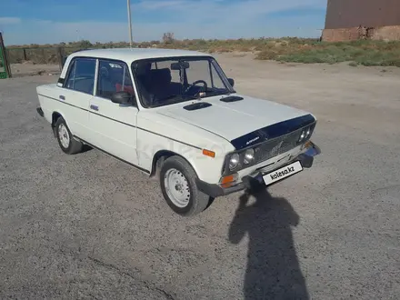 ВАЗ (Lada) 2106 1999 года за 1 100 000 тг. в Шиели